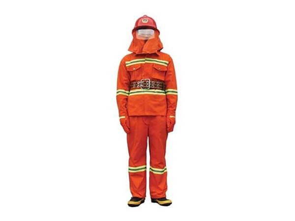 97式消防戰斗服